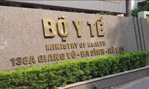 Danh sách các cơ quan, đơn vị thuộc và trực thuộc Bộ Y tế thay đổi tên, cơ cấu tổ chức 