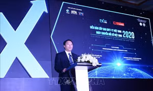 Cần sự tham gia của toàn xã hội vào việc chuyển đổi số 