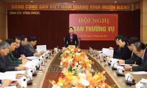 Vĩnh Phúc tập trung mọi nguồn lực phòng, chống dịch COVID-19