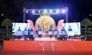 Tuổi trẻ Đắk Lắk chủ động đảm nhận những khâu khó, việc mới