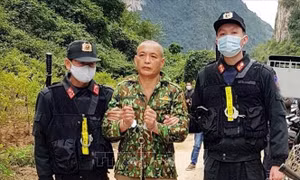 Tạm giữ hình sự nghi phạm trong vụ án giết người, cướp tài sản