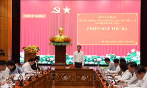 Chủ động phòng ngừa, phát hiện dấu hiệu tham nhũng, tiêu cực