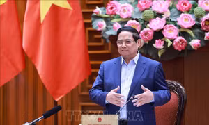  Khẩn trương trình Bộ Chính trị đề án đầu tư trục đại lộ cảnh quan sông Hồng