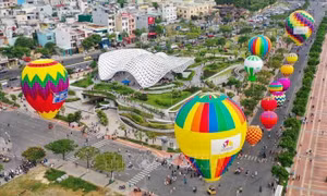 Đặt người dân ở vị trí trung tâm trong phát triển đô thị thông minh