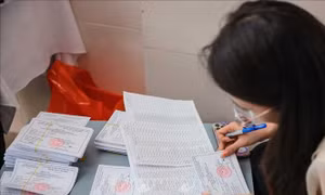Quy định về lập danh sách cử tri và các trường hợp đặc biệt