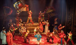 Festival Thăng Long-Hà Nội: Dòng chảy di sản trong lòng Thủ đô nghìn năm văn hiến