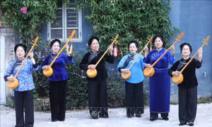 Bảo tồn, phát huy giá trị di sản hát then