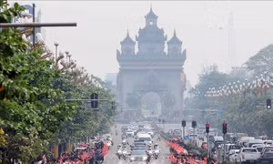 Báo chí Lào đưa tin đậm nét về kết quả chuyến thăm của Chủ tịch nước Võ Văn Thưởng