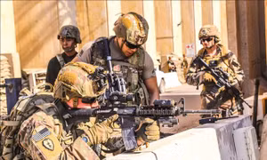 Quân đội Mỹ sơ suất gửi 'thư nháp' thông báo chuẩn bị rút khỏi Iraq