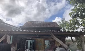 Nỗ lực ổn định cuộc sống cho các hộ dân người Ca dong sau sạt lở