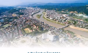6 tháng năm 2021: Tăng trưởng kinh tế Lào Cai đứng thứ 15 cả nước
