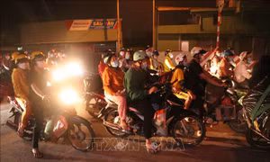 Công dân trở về vượt 7.000 người, Cà Mau lo ngại dịch bùng phát