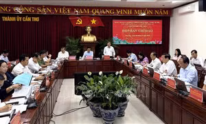 Tháo gỡ triệt để khó khăn ngay từ cơ sở, tạo bước chuyển căn bản