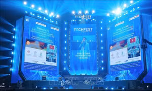 TechFest 2025: Chung kết Cuộc thi tìm kiếm tài năng khởi nghiệp Đổi mới sáng tạo quốc gia