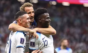 Những quyết định chính xác của HLV Gareth Southgate