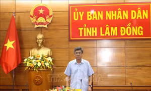 Hoàn thiện hạ tầng, tạo động lực phát triển Khu du lịch quốc gia Mũi Né