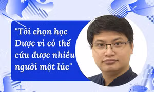 Nhà khoa học trẻ với khát vọng nghiên cứu, phát triển thuốc Việt