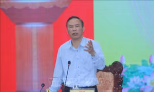 Bạc Liêu tập trung cho ngành tôm và các biện pháp chống khai thác IUU
