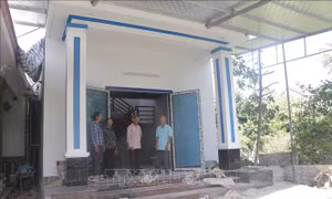 Ngày Thương binh - Liệt sĩ 27/7: Chung tay hỗ trợ người có công