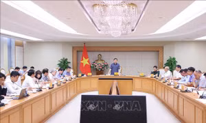 Thiết kế Nhà ga hành khách sân bay Long Thành 'bản sắc, xanh, hiện đại, bền vững'