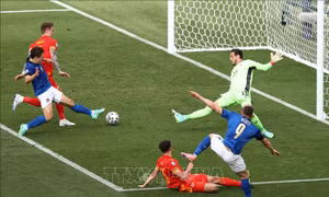 EURO 2020: HLV đội tuyển Italy coi trọng danh hiệu hơn kỷ lục