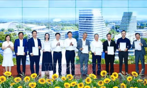Hải Phòng ứng dụng công nghệ số vào các lĩnh vực trọng yếu 