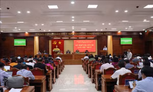 Đắk Lắk điều chỉnh quy hoạch xây dựng tỉnh thành trung tâm vùng Tây Nguyên