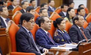 Ý kiến cán bộ, đảng viên: Tiếp tục đổi mới chính sách, pháp luật về đất đai