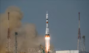 60 năm chuyến bay lịch sử vào vũ trụ của nhà du hành Yuri Gagarin                  