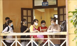 Kỳ thi tốt nghiệp THPT 2022: Tổ chức ôn tập hiệu quả trong giai đoạn 'nước rút'