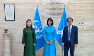 IFAD đánh giá cao vai trò chủ động, có trách nhiệm của Việt Nam