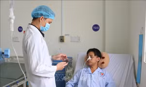 Bệnh án điện tử – bước tiến trong chuyển đổi số y tế Vĩnh Long