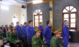 Xử phúc thẩm vụ sai phạm đền bù Thủy điện Sơn La: Bốn bị cáo được giảm hình phạt