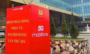 Bảo đảm thông tin liên lạc thông suốt, an toàn trong thời gian diễn ra Đại hội XIV của Đảng