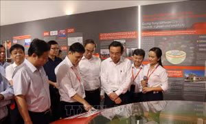 Xây dựng Công viên phần mềm Quang Trung thành mô hình mẫu cho hoạt động chuyển đổi số