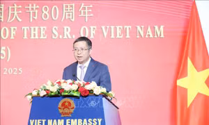 Việt Nam - Trung Quốc cam kết thúc đẩy hợp tác chiến lược toàn diện theo phương hướng '6 hơn'