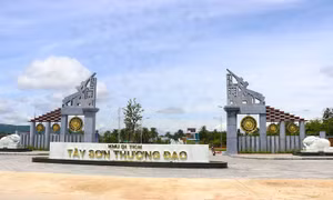 Tu bổ, phục hồi Quần thể di tích Tây Sơn Thượng Đạo (Gia Lai)
