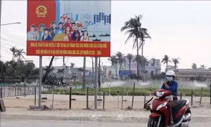 Quảng Ngãi nâng cao kiến thức pháp luật về bầu cử cho người dân