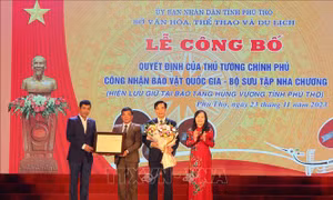 Phú Thọ tích cực bảo tồn và phát huy những giá trị di sản văn hóa