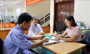 Hơn 6,4 triệu hộ nghèo, cận nghèo đang được vay vốn chính sách