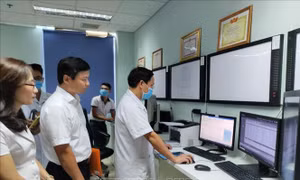 Bệnh viện đầu tiên tại vùng cao Yên Bái triển khai bệnh án điện tử