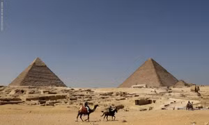 Ai Cập vào danh sách điểm đến hàng đầu năm 2023 của National Geographic