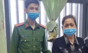 Bắt giữ đối tượng 17 năm lẩn trốn lệnh truy nã 