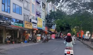 Hà Nội: Điều chỉnh tổ chức giao thông khu vực Giáp Nhất – Nguyễn Trãi