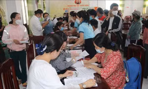 Bồi thường, hỗ trợ tái định cư dự án cầu Rạch Miễu 2