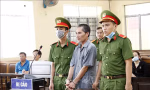 Lĩnh án 9 năm tù vì tổ chức cho người khác nhập cảnh trái phép