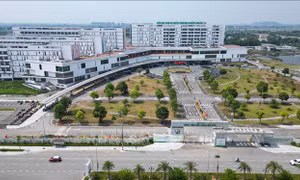 Bệnh viện Việt Đức cơ sở Ninh Bình sẵn sàng đi vào hoạt động từ 9/7/2026