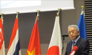 Tổng Thư ký Trung tâm ASEAN-Nhật Bản đánh giá cao vai trò Chủ tịch ASEAN của Việt Nam