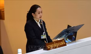 Thủ tướng Thái Lan vượt qua cuộc bỏ phiếu bất tín nhiệm
