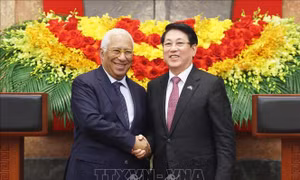 Việt Nam và EU nâng cấp quan hệ lên Đối tác Chiến lược Toàn diện